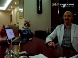 Sultangazi Belediye Başkanı Cahit Altunay'ın Esnaf Bültenine Yeni Belediye Binası Röportajından bir bölüm