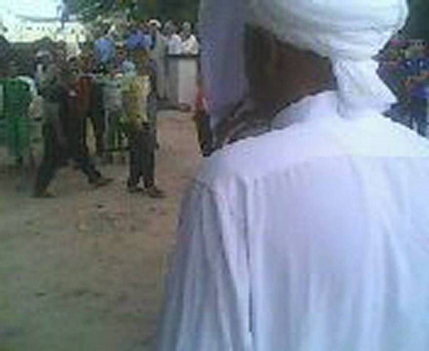 لا يريد الدخول للحلبة4