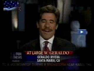 Michael Jackson Geraldo Interview