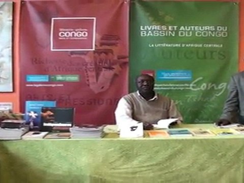 Rétrospective du Salon International du Livre et des Arts 2010