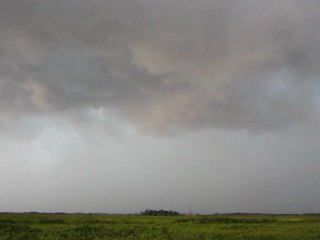 Lightning Too Close for Comfort