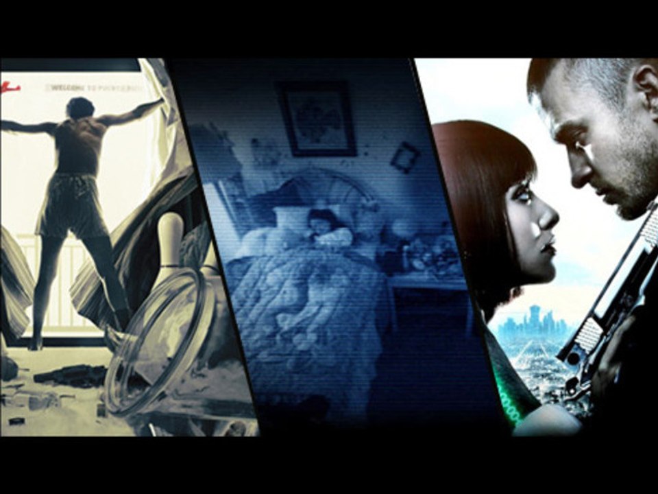 Paranormal Activity 3 Trailer