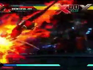 Marvel vs Capcom 3 Ultimate Gameplay 3