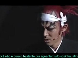 Bleach Rock Musical - Live Bankai Show Code 002 - Parte 3 - Legendado