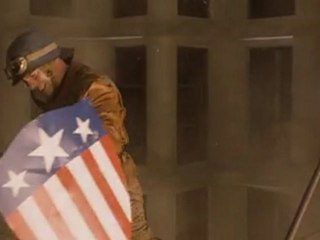 Captain America : First Avenger - Extrait "Factory Leap" [VO|HD]