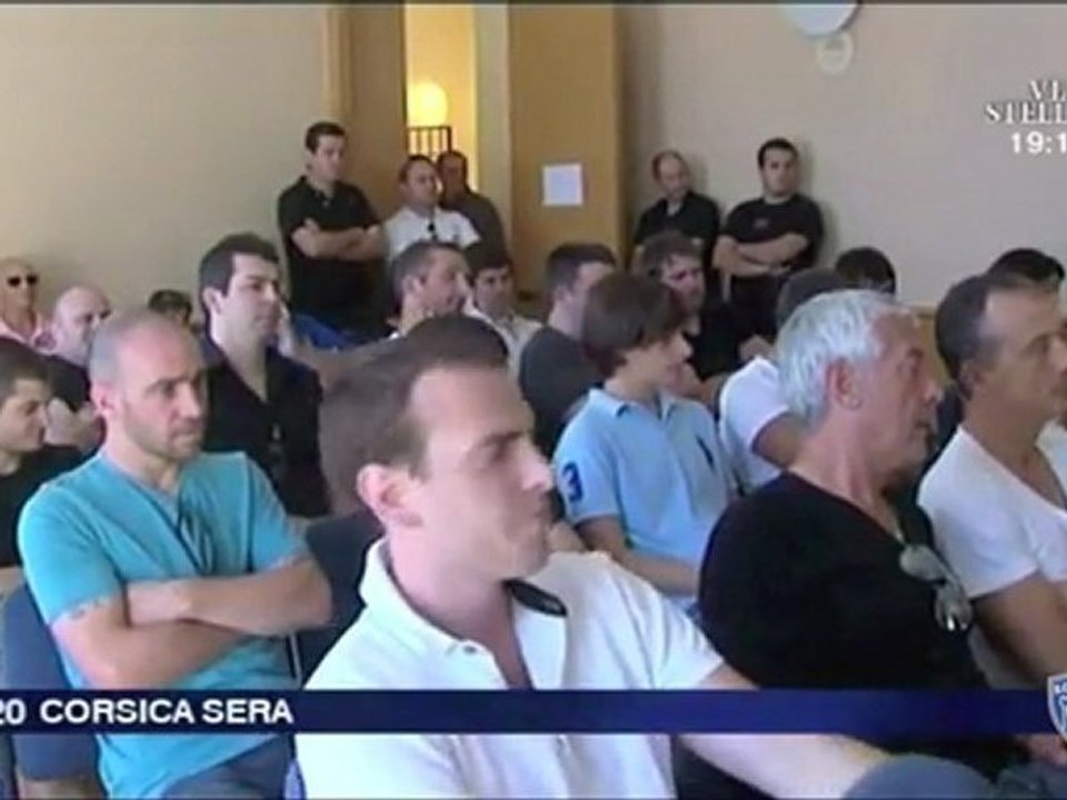 FR 3 Via Stella : Le S.C.B au tribunal administratif de Bastia