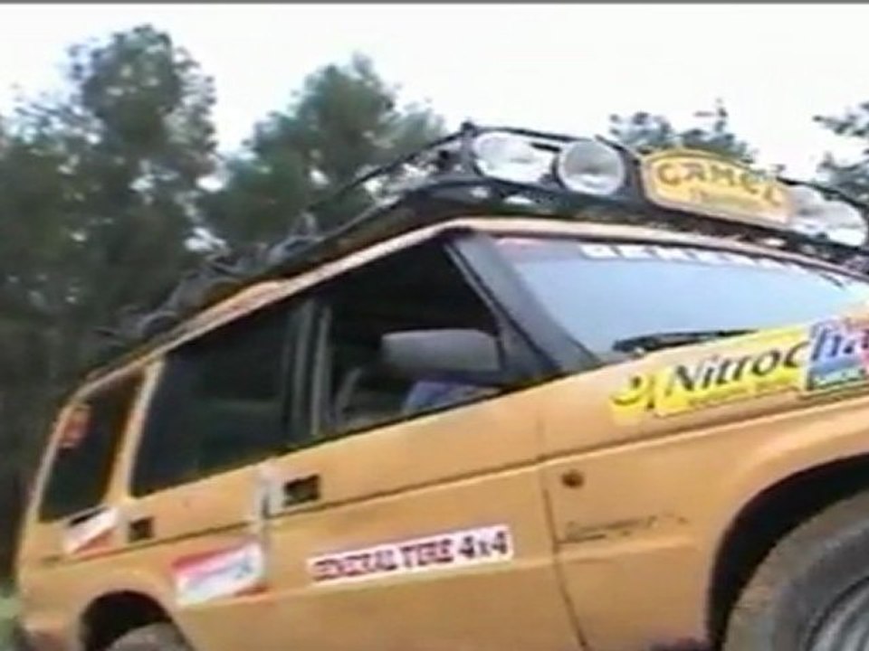 Teltow-Fläming-Ring: Mutproben im Märkischen Sand