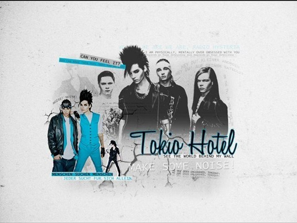 Menschen suchen menschen (chorus)