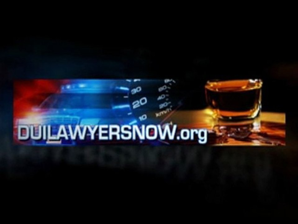 Get the Most Skilled DUI Lawyer!