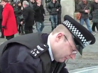 Loving the Police - One Way to Collapse Statism is by Love