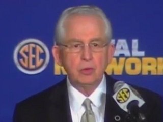 Mike Slive's NCAA Reform Plan