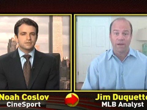 Jim Duquette: Dealing Big Names