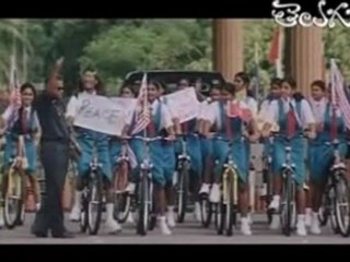 Sowrya - Full Length Telugu Movie - Dhanush - Aparna - 02
