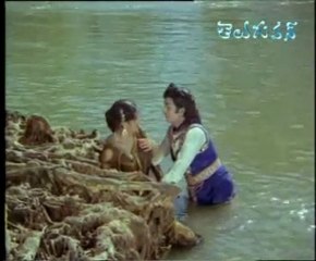 Gandharva Kanya - Full Length Telugu Movie - Narasimha Raju - Prabha - Jayamalini - 01