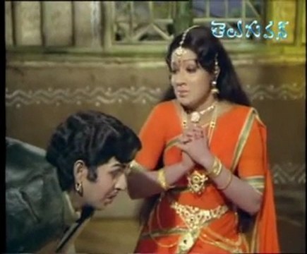 Gandharva Kanya - Full Length Telugu Movie - Narasimha Raju - Prabha - Jayamalini - 02