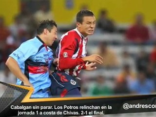 Medio Tiempo.com . - EnFaAtlante-Chivas.mov