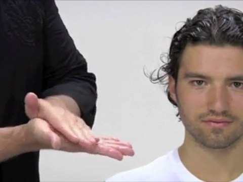 Hair Salons Salt Lake City - How to Style Men's Long Curly Hair