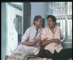 Iddaru Pellala Muddula Police - Full Length Telugu Movie - Rajendra Prasad - Divyavani - 02