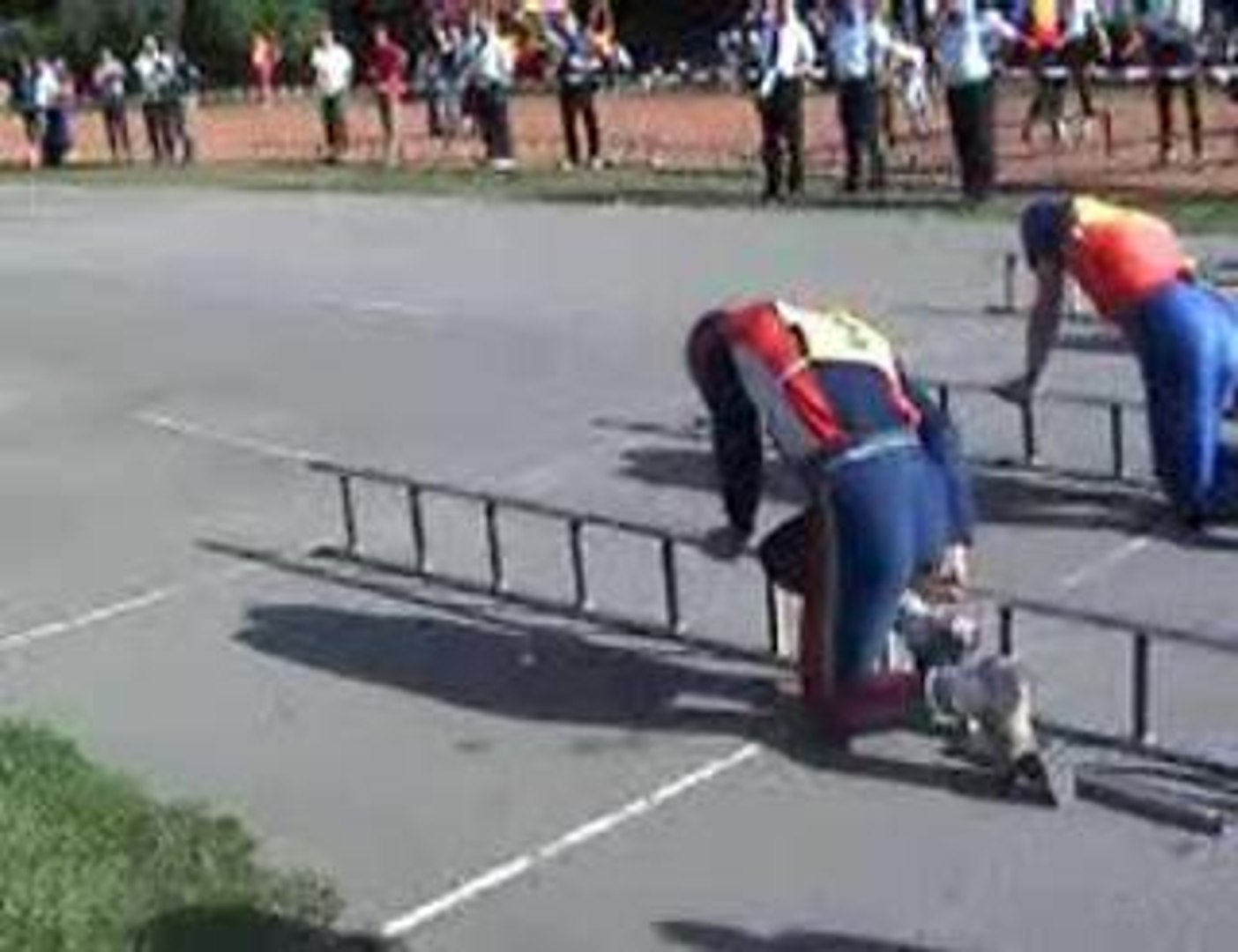 Sladder-race