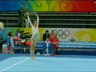 Lia Parolari - Beijing Olympics - Qual FX MUTE