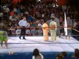 WWF MONDAY NIGHT RAW January 11, 1993 - The First Episode Part 1