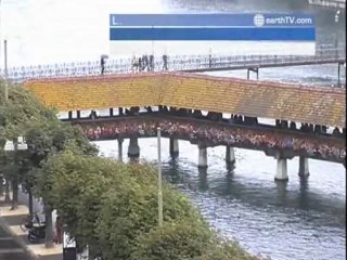 Bandar Seri Begawan - Brunei, Munich - Germany, Warsaw - Poland, Niagara Falls - Canada, Cannes - France, Lucerne - Switzerland, Venice - Italy