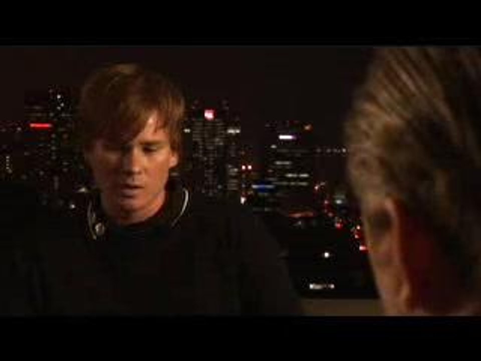 AVA - Tom Delonge Interview 2