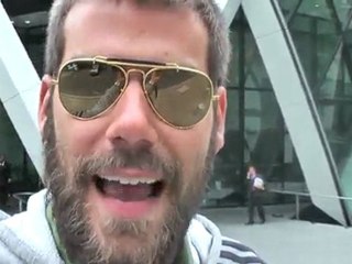 Richard Gage (AE911) Talk @ Cambridge University 18th June 2011 (ALL WELCOME)