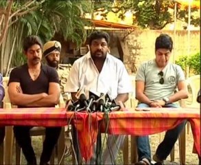 Jagapathi Babu's - Latest Movie - Chattam -  Updates