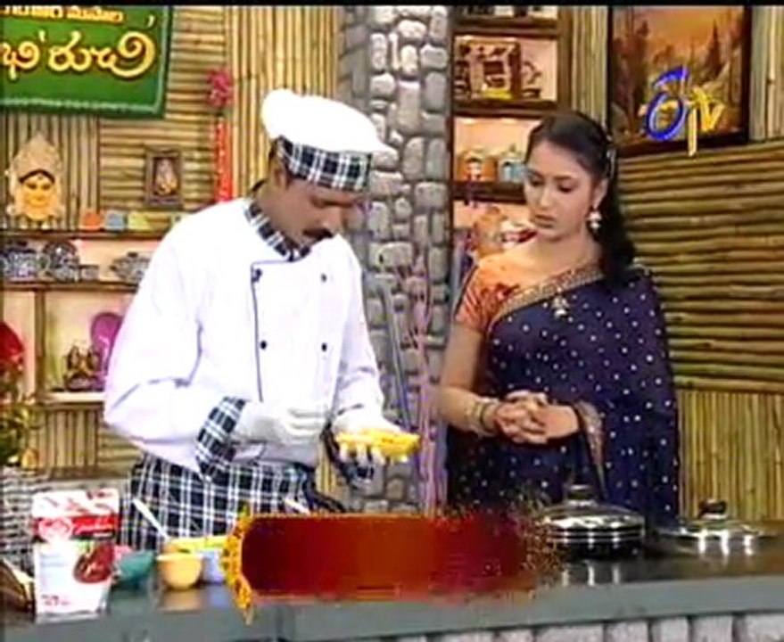 Abhiruchi-Karat Gummadi curry,Pudina Lassi,Paneer Papad Tikki,Karat Mamidi Pachadi Baddalu-01