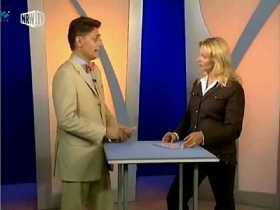 NRW TV | Vita | Dr. Thomas Höhn über Airnergy