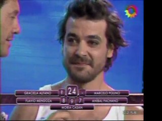 Pedro en SM 3 (jurado) - 21 de Julio 2011