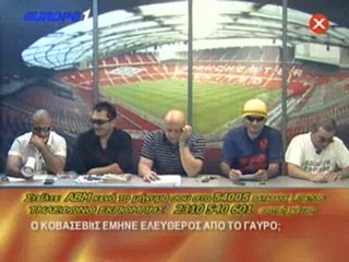 Pantofla - Raptopoulos