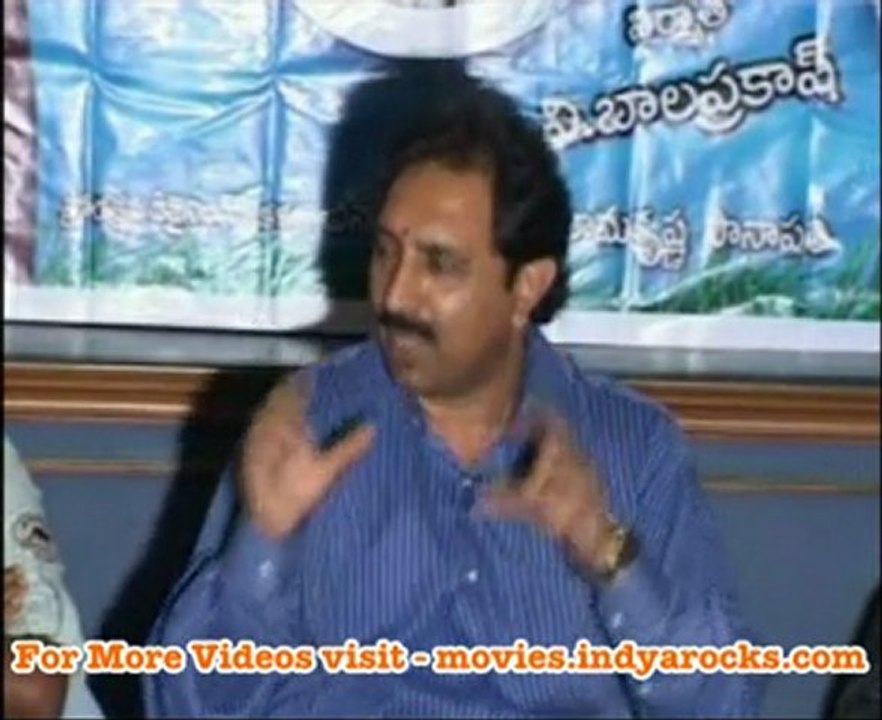 Nenu Nanna Abaddam Movie Press Meet