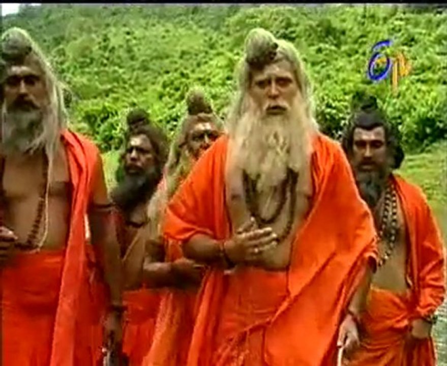 Mahabharatam - Now in Telugu - Episode 105