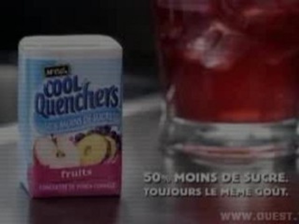 Le bonheur est chez McDo