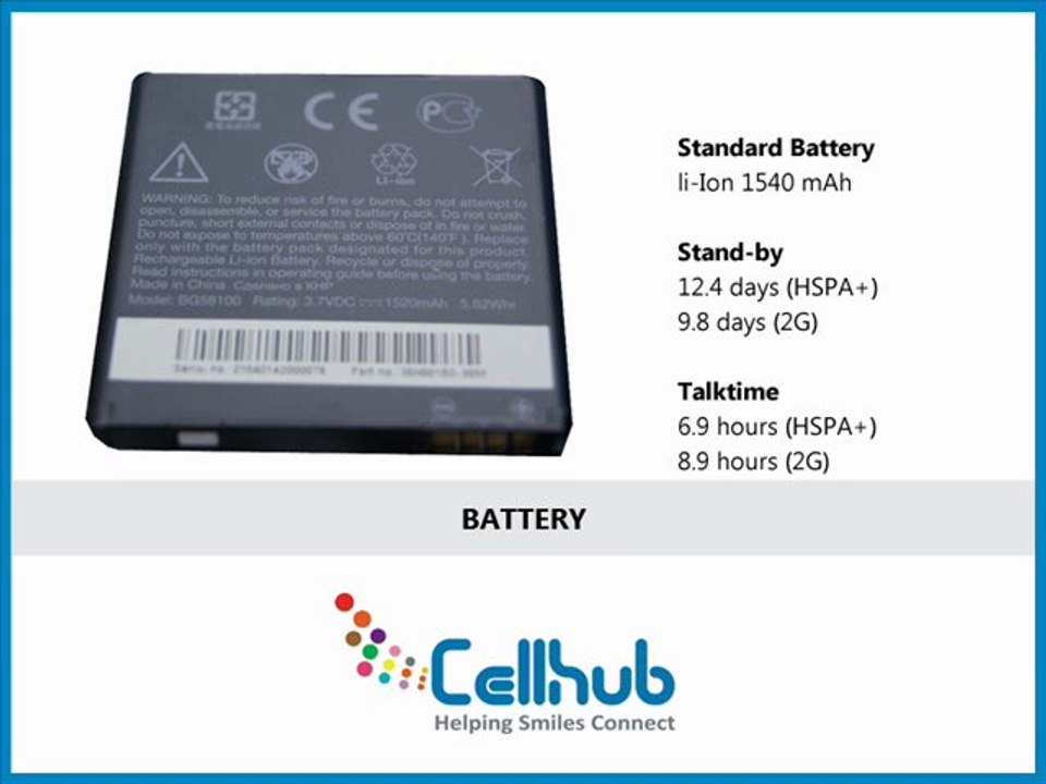 T-Mobile myTouch 4G Slide by CellHub.com