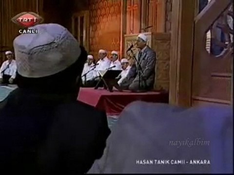 11 Allah adın Galip Keleş Beraat kandili TRT 2011