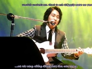 [Vietsub+Kara]Just The Two Of Us - Sung Min @ ChuGaYeoul Concert 091224