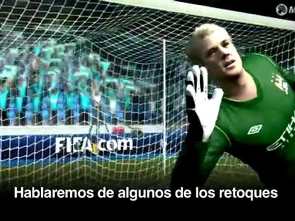 FIFA 12, Vídeo Entrevista  (360)