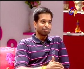 Prematho Mee Lakshmi -  with Badminton Player P,Gopichand -  01