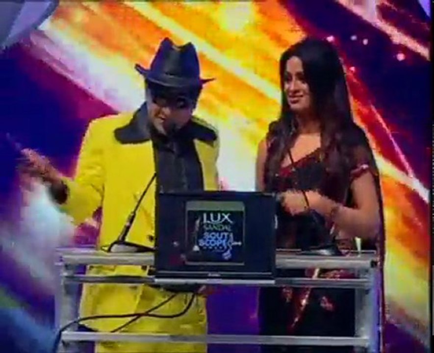 South Scope Cine Awards 2010 Function - 07