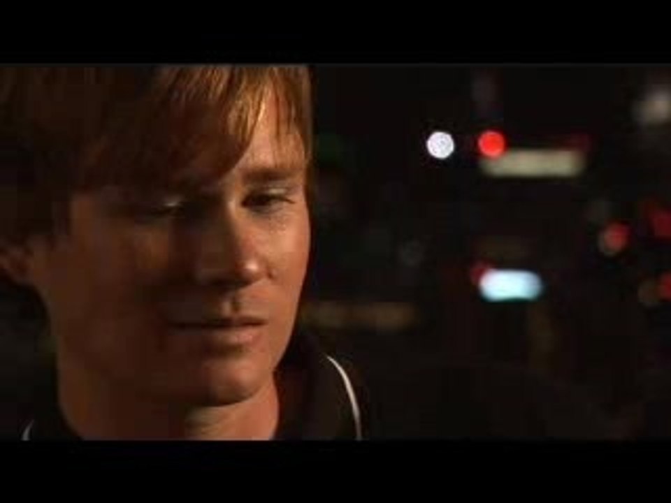 AVA - Tom Delonge Interview 1