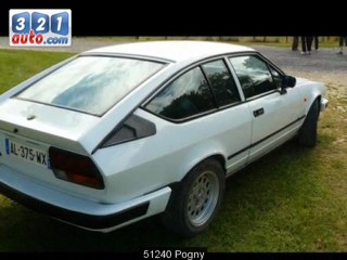 Occasion Alfa romeo GTV Pogny