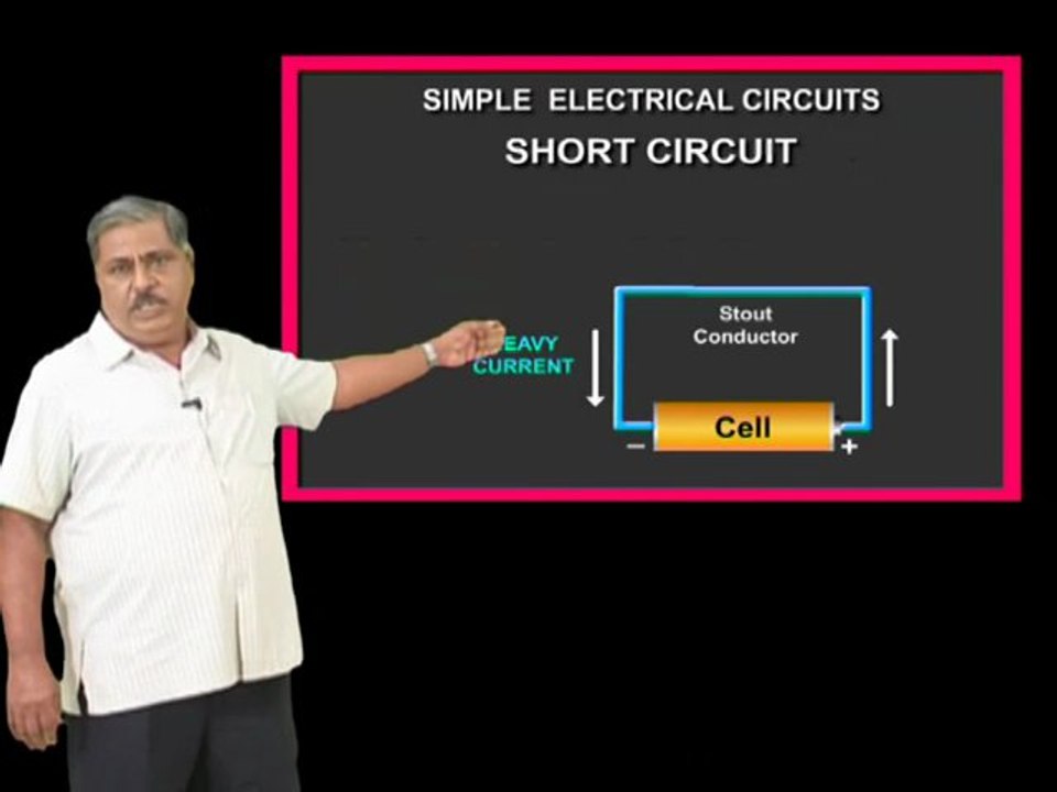 Simple Electrical Circuits