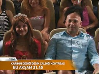 KARIMIN DEDİĞİ DEDİK ÇALDIĞI KONTRBAS