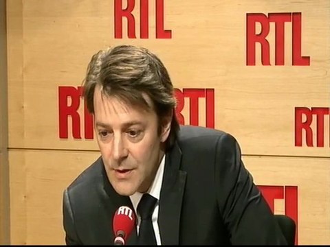 François Baroin, ministre de l'Economie, des Finances et de l'Industrie, invité de RTL (22 juillet 2011)