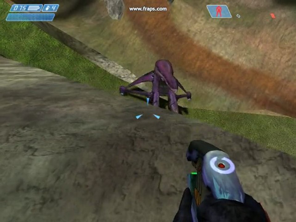 Halo CE trick - au dessus de 'infini'