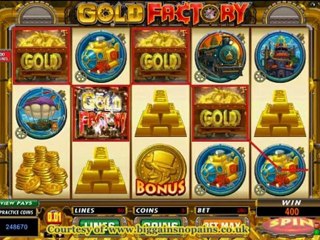 This 5 Reel, 50 Line Slot - Online Casino