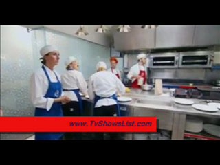 MasterChef Season 2 Episode 12 "Top 10 Compete" 2011